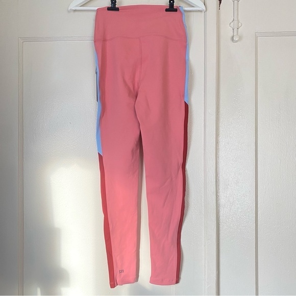 Splits59 High Waist Techflex 7/8 Leggings - Picture 3 of 9